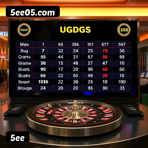 App Mobile 5ee - Jogue em Qualquer Lugar no Seu Smartphone
