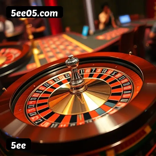 Jogos de Mesa Premium 5ee - Blackjack, Roleta, Baccarat